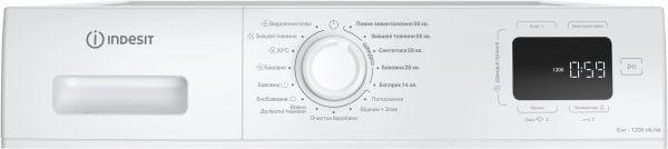 ������� ������ Indesit IM 602B MY TIME UA - �������� 4