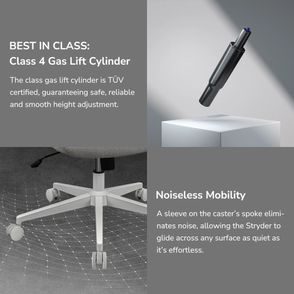 ������ ��� �������� Cougar Stryder Gray - �������� 11