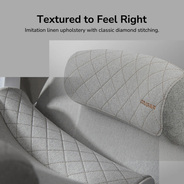 ������ ��� �������� Cougar Stryder White - �������� 16