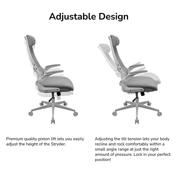 ������ ��� �������� Cougar Stryder White - �������� 18