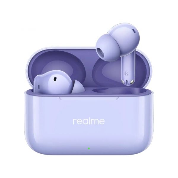 Bluetooth-��������� Realme Buds T200 Dreamy Purple_EU - �������� 1