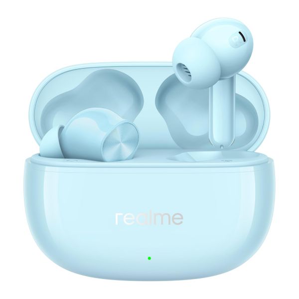 Bluetooth-��������� Realme Buds T200X Frost Blue_EU - �������� 2
