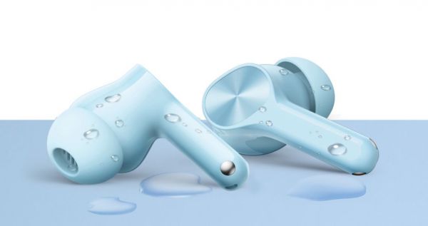 Bluetooth-��������� Realme Buds T200X Frost Blue_EU - �������� 10