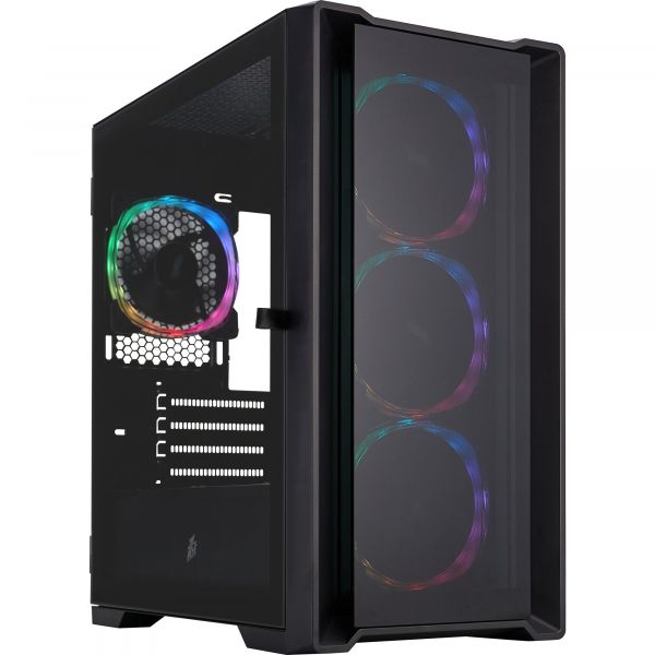 ������ 1stPlayer T4-G-BK-4FS7 Black - �������� 2