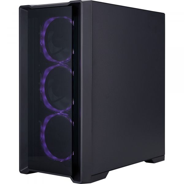 ������ 1stPlayer T4-G-BK-4FS7 Black - �������� 3