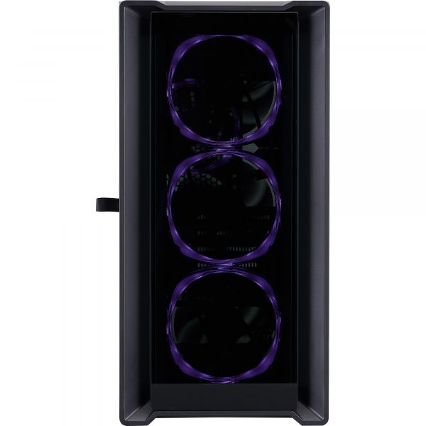 ������ 1stPlayer T4-G-BK-4FS7 Black - �������� 4