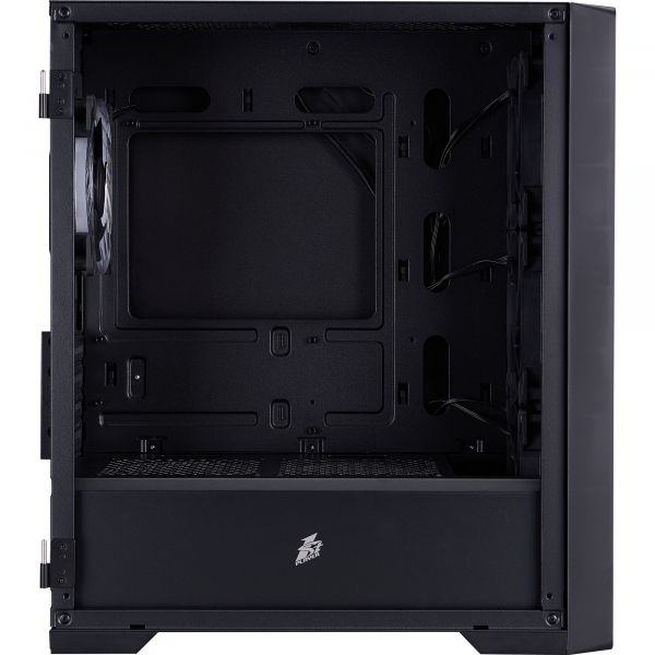 ������ 1stPlayer T4-G-BK-4FS7 Black - �������� 5