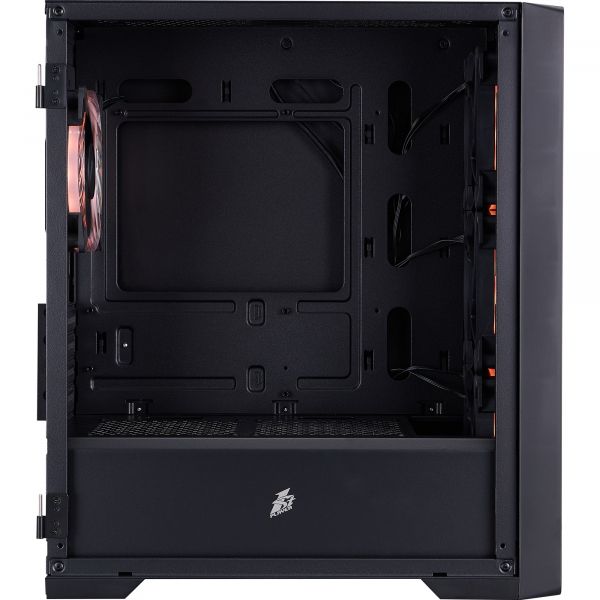 ������ 1stPlayer T4-G-BK-4FS7 Black - �������� 6
