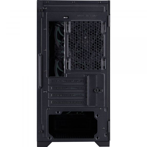 ������ 1stPlayer T4-G-BK-4FS7 Black - �������� 8