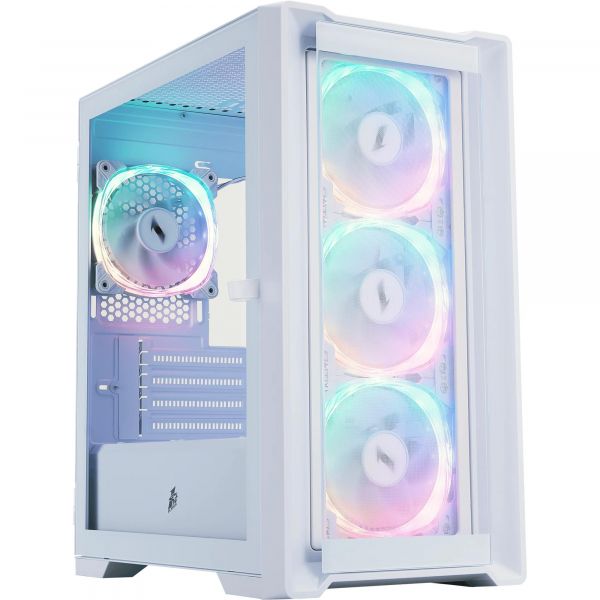 ������ 1stPlayer T4-G-WH-4FS7-W White - �������� 3