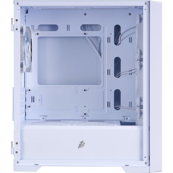 ������ 1stPlayer T4-WH-4FS7-W White - �������� 6