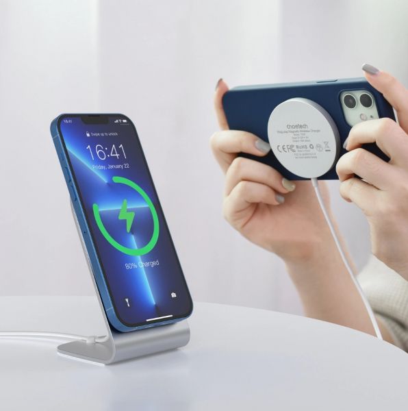    Choetech T518-F 15W + - -  6