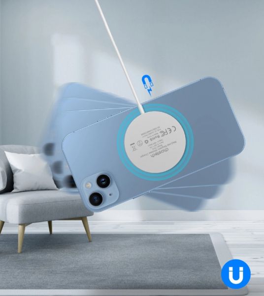    Choetech T518-F 15W + - -  7