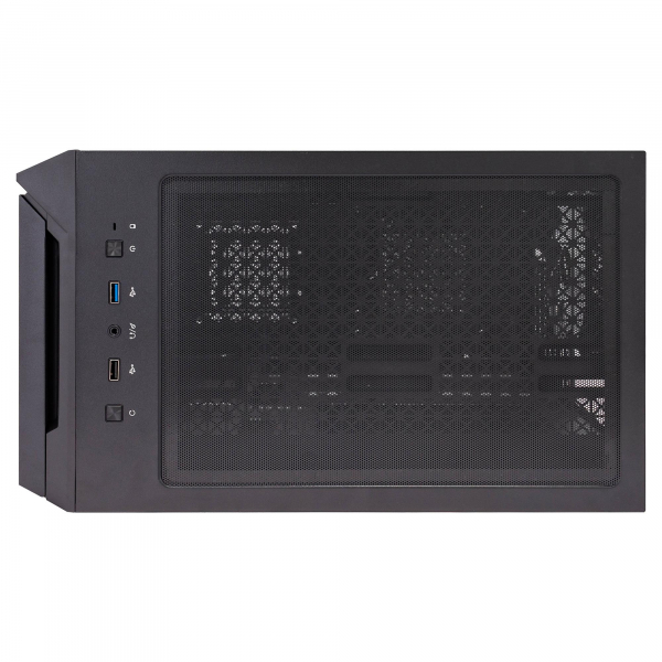 ������ 1stPlayer T7-P-BK-4F1 Black 750W (T7-P-BK-4F1-PS-750FK-EU) - �������� 3