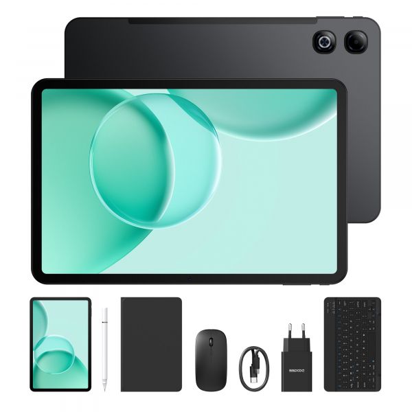 ������� Doogee Tab G6 Max 6/256 Black VIP Edition - �������� 1