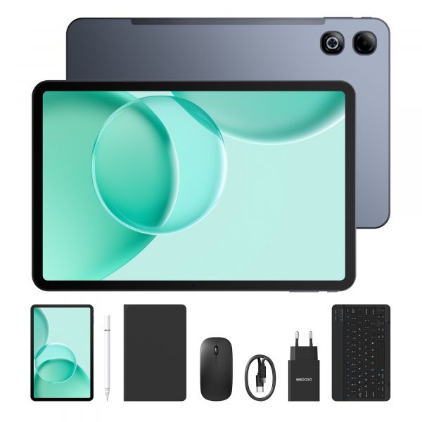 ������� Doogee Tab G6 Max 6/256 Grey VIP Edition - �������� 12