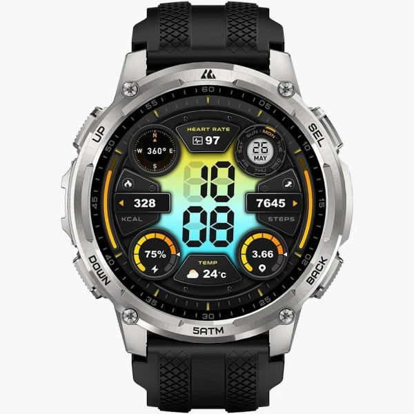�����-�������� Kospet Tank T4C Silver - �������� 2