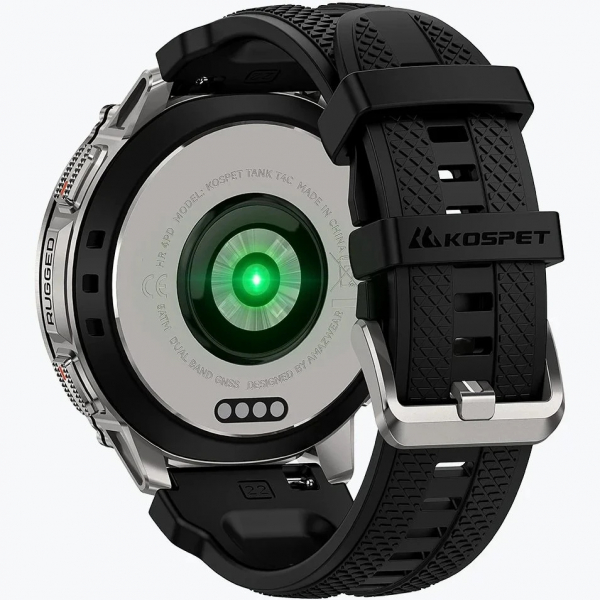 �����-�������� Kospet Tank T4C Silver - �������� 6