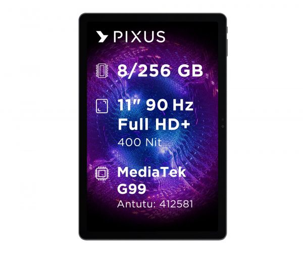 ������� Pixus Titan 11" 8/256GB 4G Grey - �������� 15