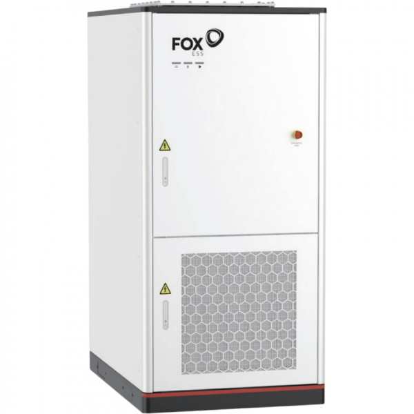 ������� ��������� ����㳿 FoxESS T-Max Plus, 240kWh, 125kW - �������� 1