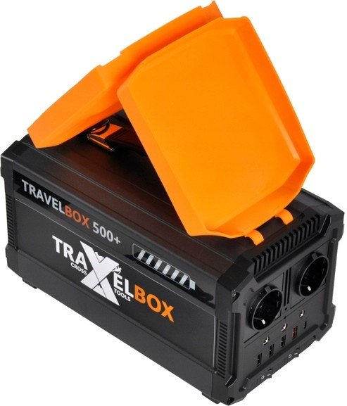   Cross Tools TravelBox 500+ -  2