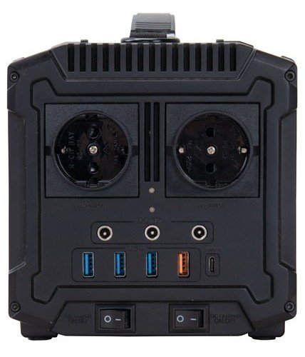   Cross Tools TravelBox 500+ -  3