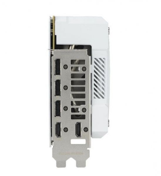  GF RTX 5070 Ti 16GB GDDR7 TUF Gaming OC White Asus (TUF-RTX5070TI-O16G-WHITE-GAMING) -  6