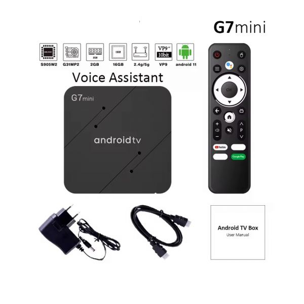 TV ��������� iATV G7 mini 2/16 - �������� 5