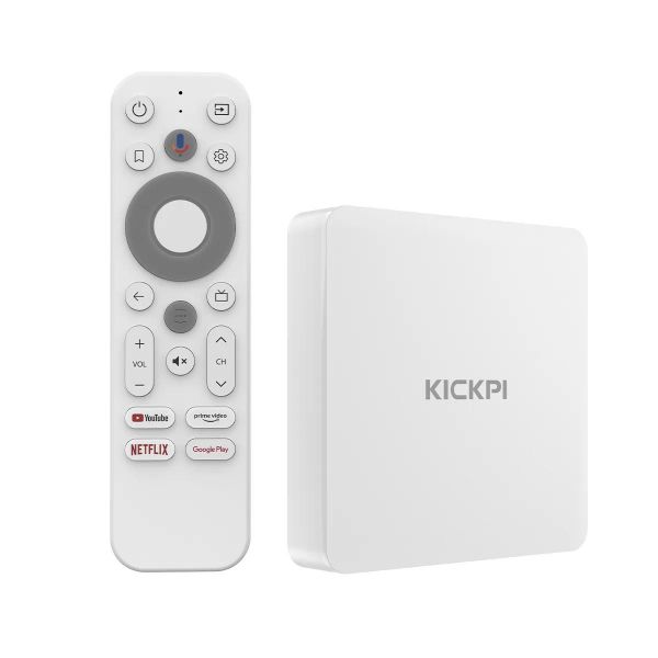 TV  Kickpi KP1 2/32 -  5