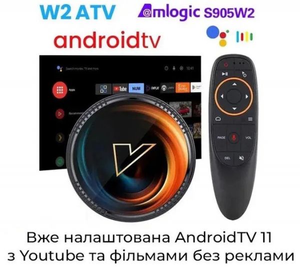 TV  Vontar W2 4/32 -  5
