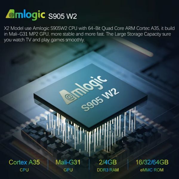 TV ��������� Vontar X2 2/16 - �������� 5