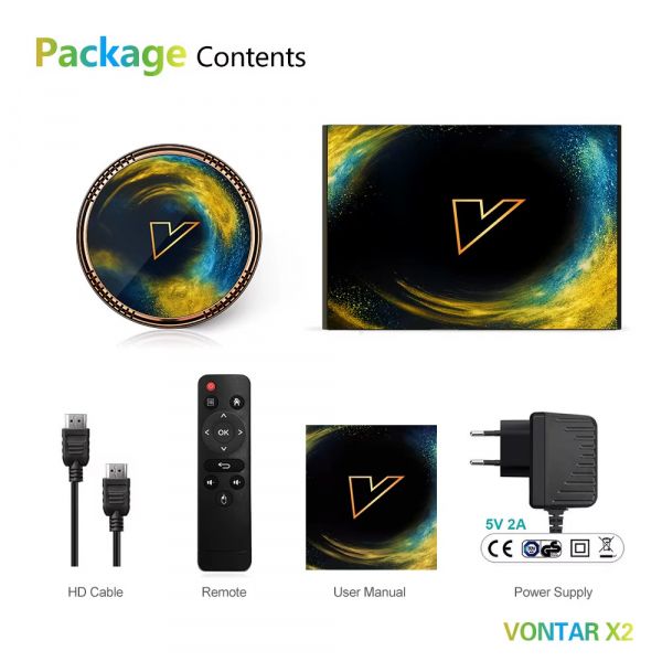 TV ��������� Vontar X2 2/16 - �������� 6