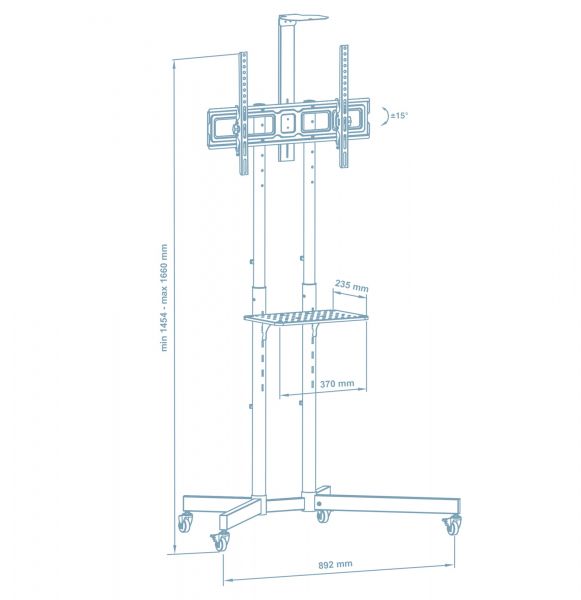 � ����� ������������� Walfix TVS-6005B - �������� 2