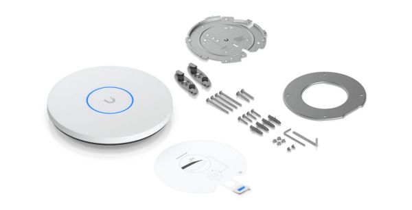 ����� ������� Ubiquiti UniFi U7 Pro XG (U7-PRO-XG) - �������� 1