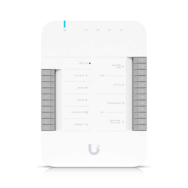 ������� �������� ������� Ubiquiti UniFi Access G3 Starter Kit Pro (UA-G3-SK-Pro) - �������� 3