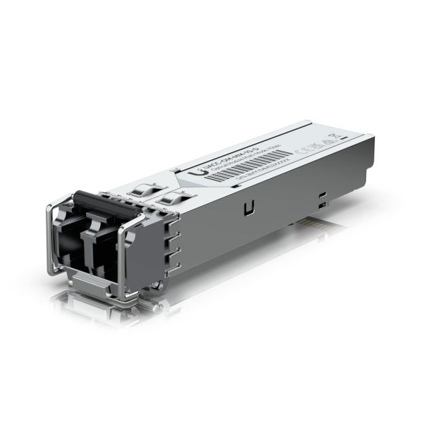 ������ SFP Ubiquiti 1G Multi-Mode Optical Module 2 pack (UACC-OM-MM-1G-D-2) - �������� 5