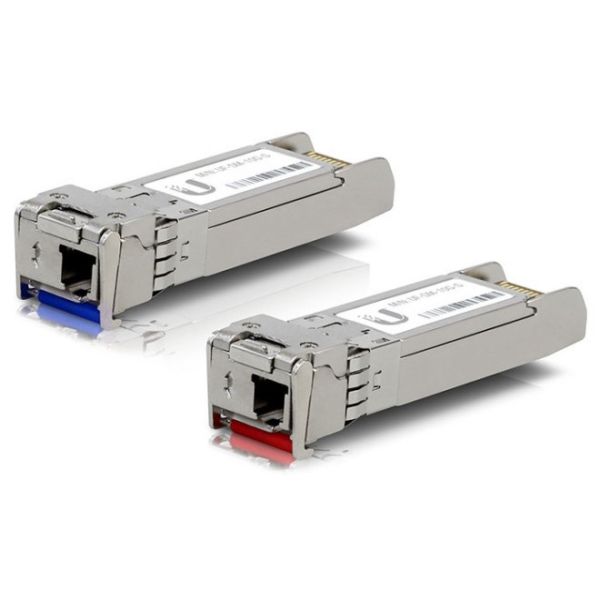 ������ SFP Ubiquiti 10G Bidirectional Single-Mode Optical Module 2 pack (UACC-OM-SM-10G-S-2) - �������� 1