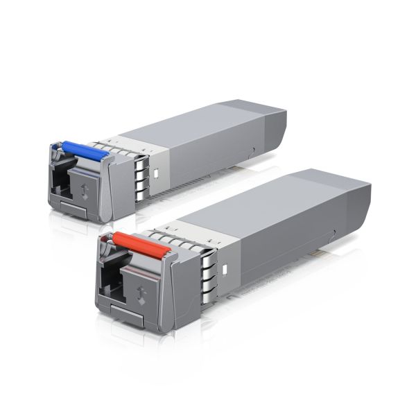 ������ SFP Ubiquiti 10G Bidirectional Single-Mode Optical Module 2 pack (UACC-OM-SM-10G-S-2) - �������� 2