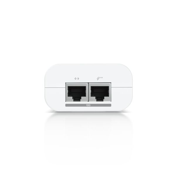 �������� Ubiquiti 10G PoE++ Adapter (60W) (UACC-POE++-10G) - �������� 5
