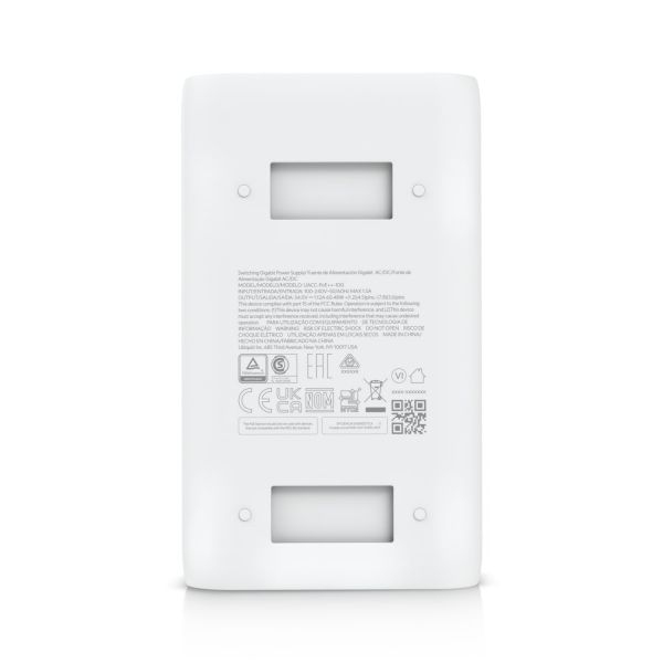 �������� Ubiquiti 10G PoE++ Adapter (60W) (UACC-POE++-10G) - �������� 7
