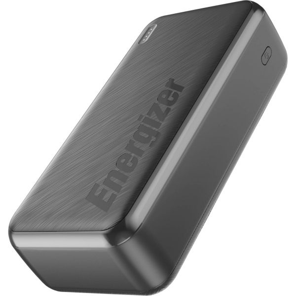������������ ������� ������� Energizer UE30055PQ 30000mAh 22.5W Black - �������� 1