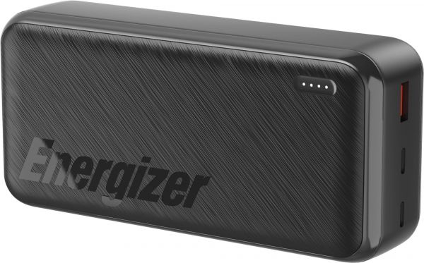������������ ������� ������� Energizer UE30055PQ 30000mAh 22.5W Black - �������� 4