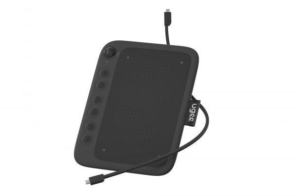 ��������� ������� Ugee Q6 (UGQ6BK) - �������� 3
