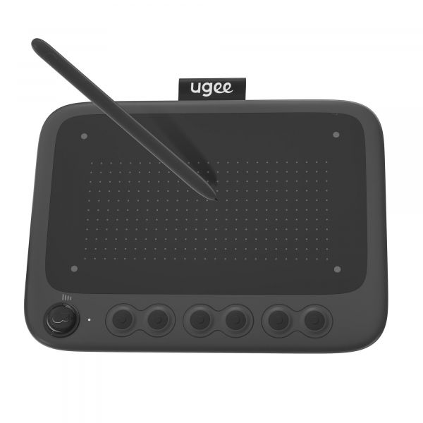 ��������� ������� Ugee Q6 (UGQ6BK) - �������� 6