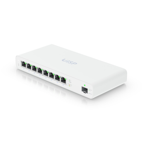 ���������� Ubiquiti UISP Switch (UISP-S) - �������� 2