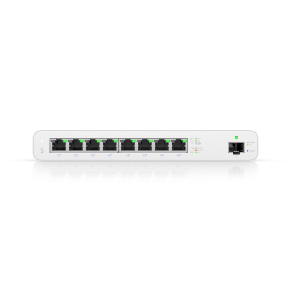 ���������� Ubiquiti UISP Switch (UISP-S) - �������� 4