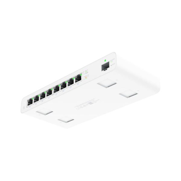 ���������� Ubiquiti UISP Switch (UISP-S) - �������� 5