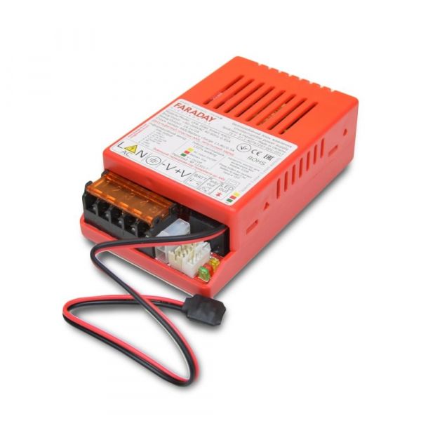 ���� ������� Faraday Electronics �� UPS 35W Smart ASCH PL (LFP) ��� ����������� LiFePO4 8 �� � ����������� ������� - �������� 1