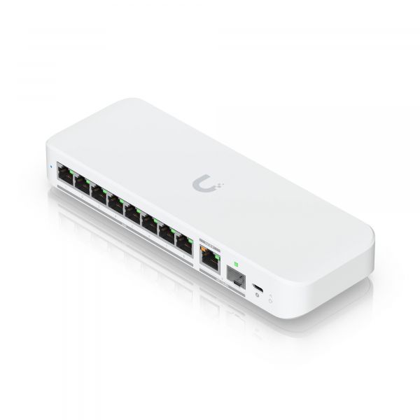 ���������� Ubiquiti UniFi Flex 2.5G (USW-FLEX-2.5G-8) - �������� 3