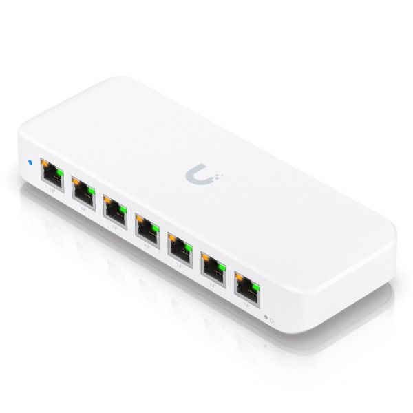 ���������� Ubiquiti UniFi Switch Ultra 60W (USW-ULTRA-60W) - �������� 6